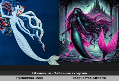 Тёмная ипостась