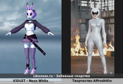 Go go Rabbit Ranger !!!