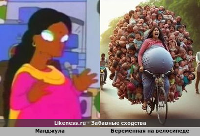 Симпсоны предсказали многоплодную беременность