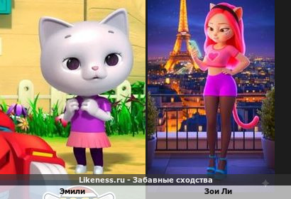 А девочка созрела