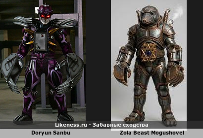 Кротовые экскаваторы