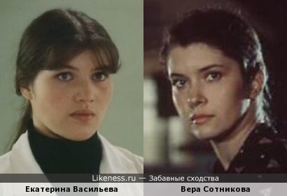 Советские красавицы-старшеклассницы