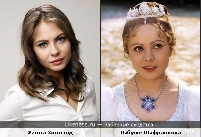 Три орешка для золушки на Likeness.ru / Обсуждаемые ...